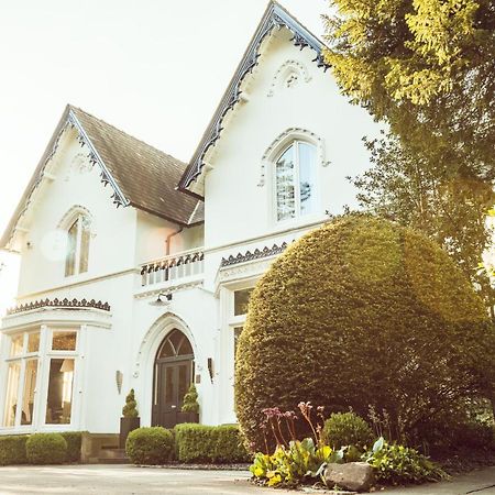 Didsbury House Hotel Manchester Kültér fotó