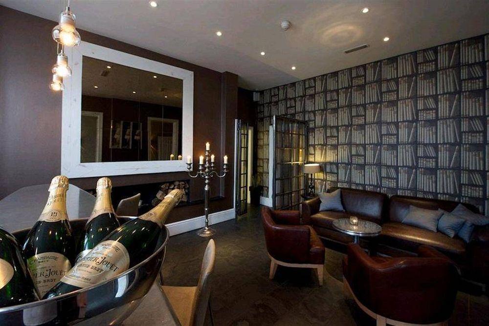 Didsbury House Hotel Manchester Kültér fotó