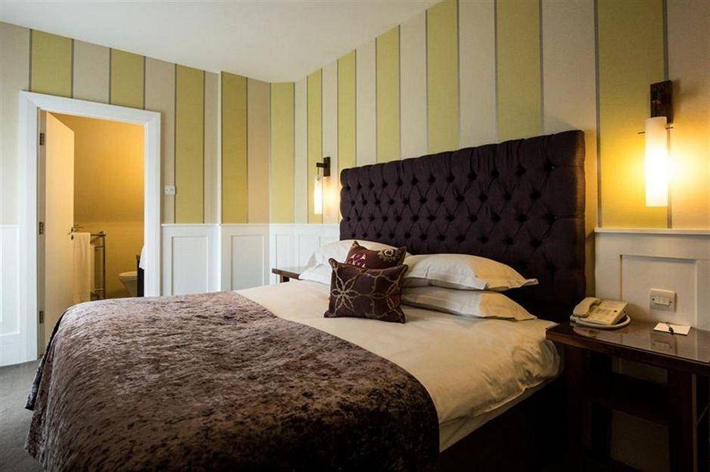Didsbury House Hotel Manchester Kültér fotó