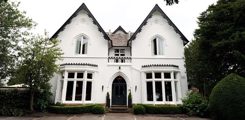 Didsbury House Hotel Manchester Kültér fotó