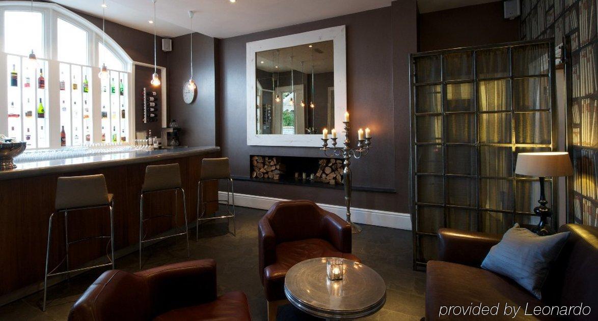 Didsbury House Hotel Manchester Kültér fotó