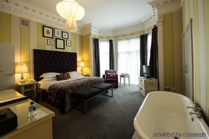 Didsbury House Hotel Manchester Kültér fotó