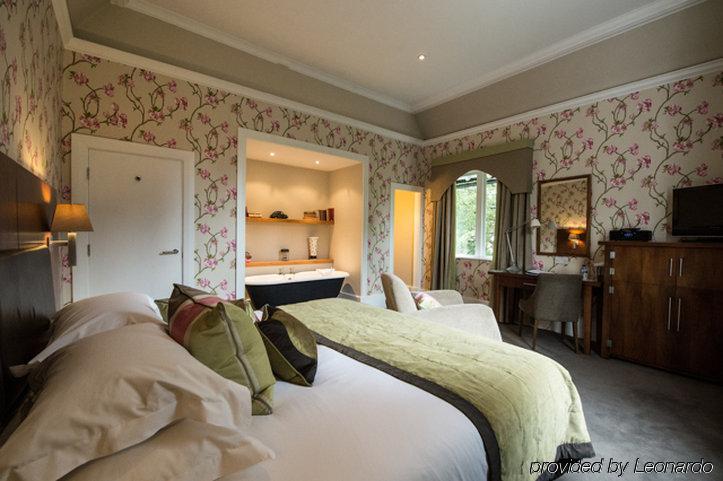 Didsbury House Hotel Manchester Kültér fotó