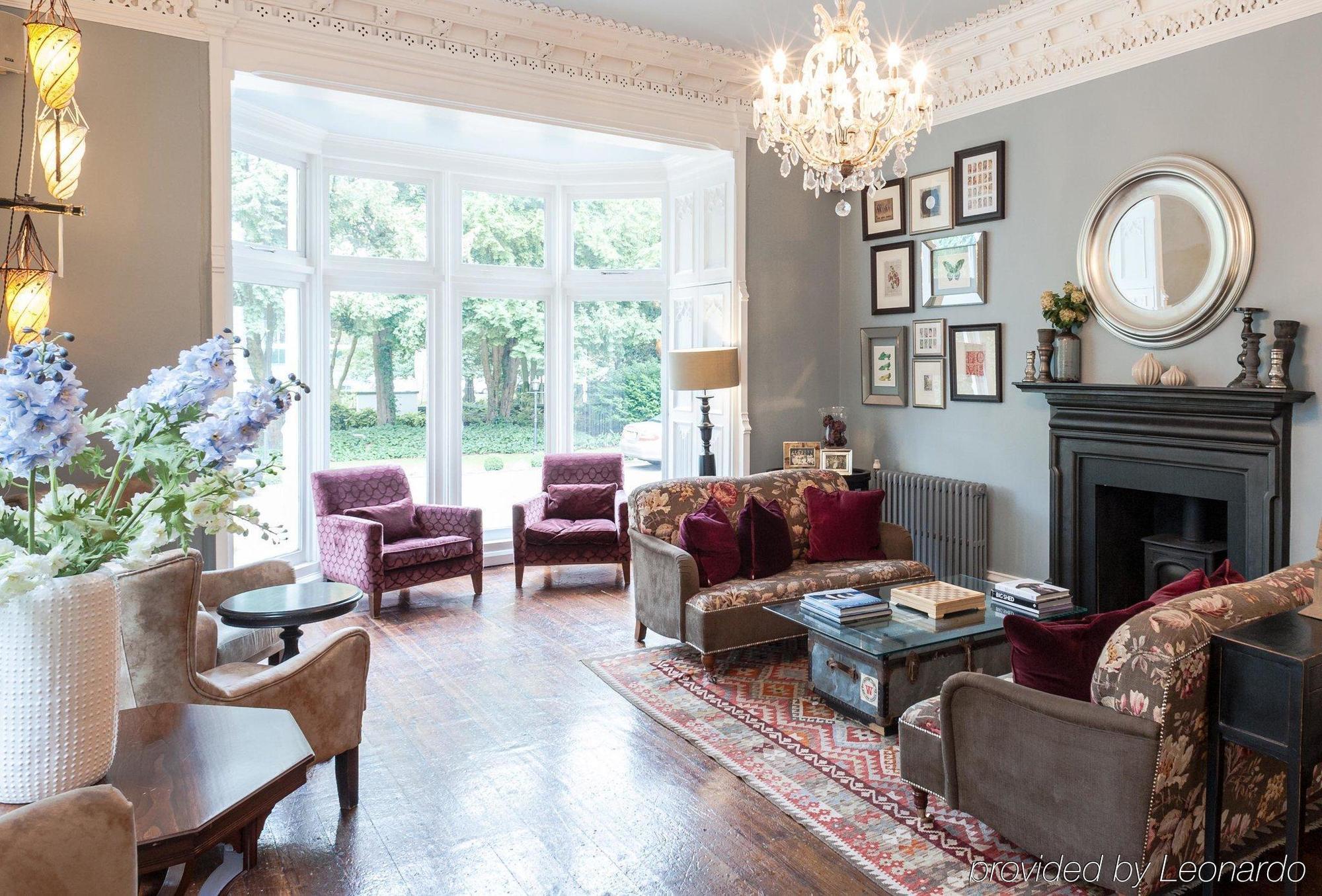 Didsbury House Hotel Manchester Kültér fotó