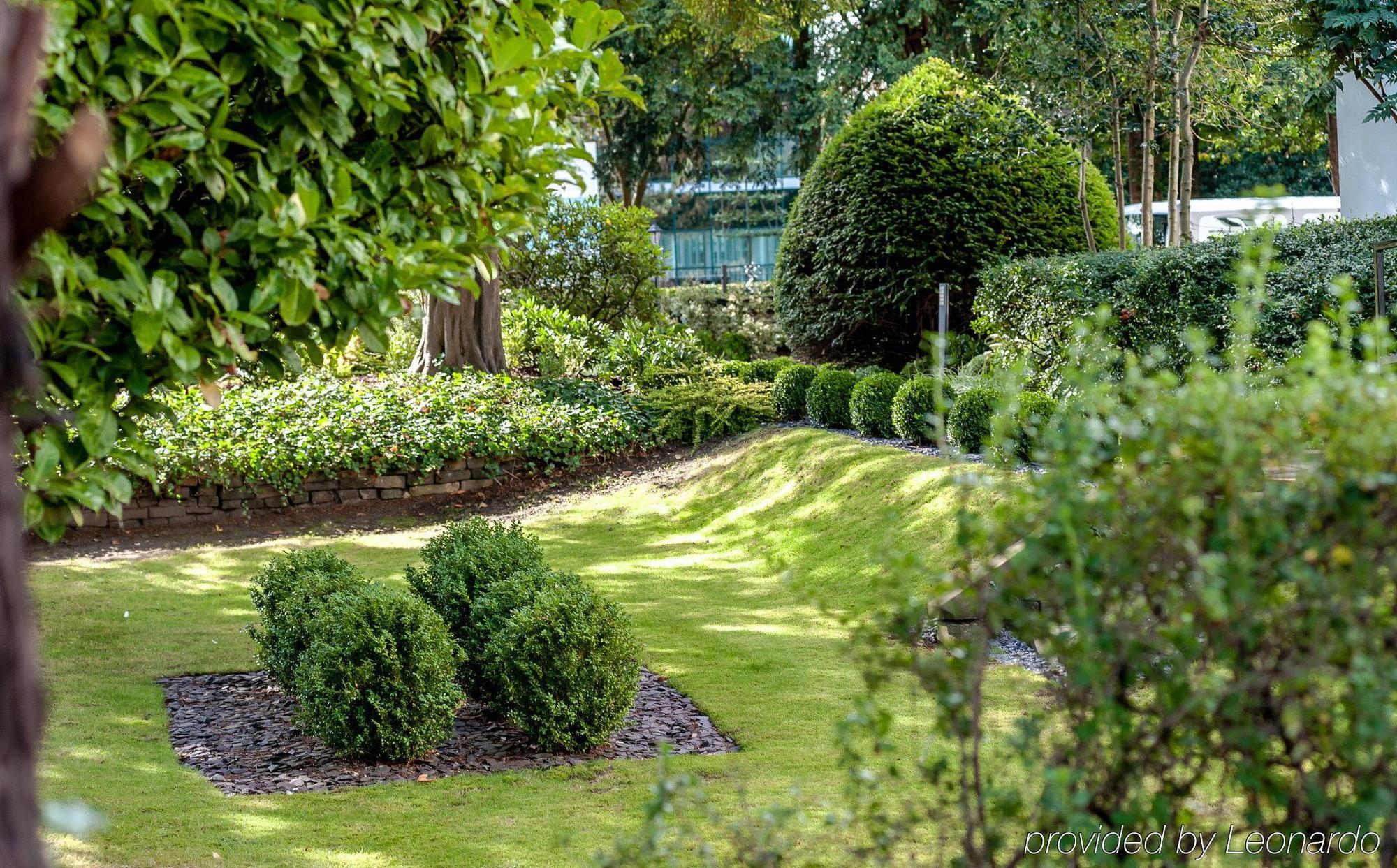 Didsbury House Hotel Manchester Kültér fotó