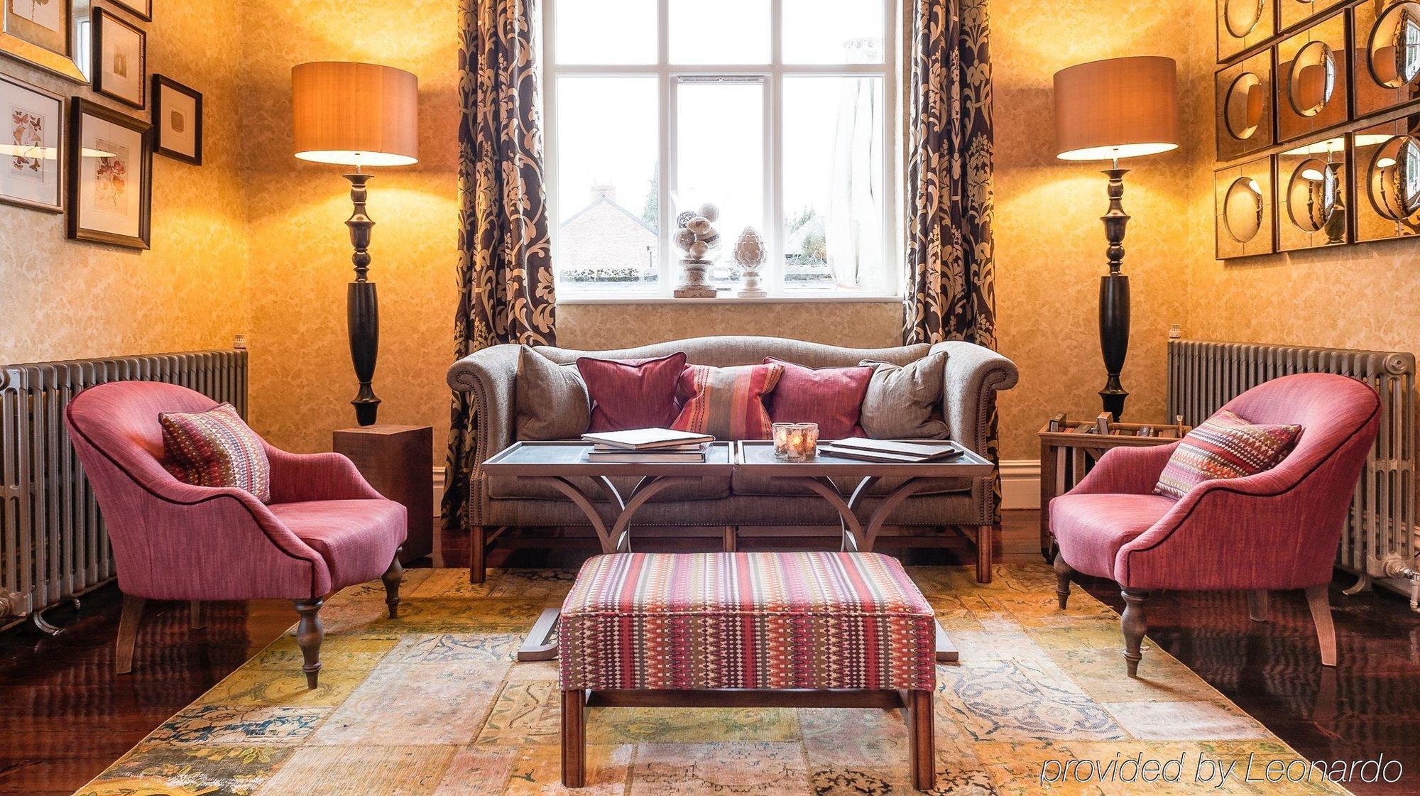 Didsbury House Hotel Manchester Kültér fotó