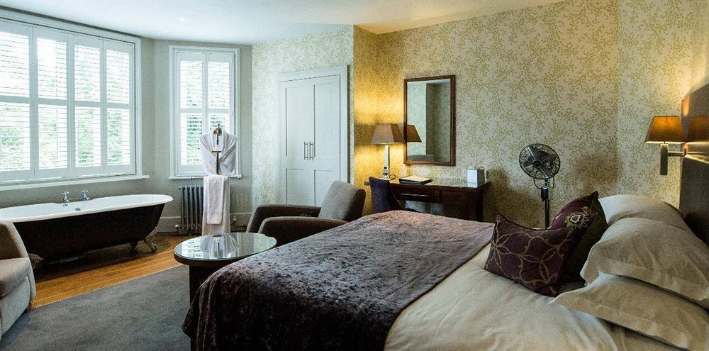 Didsbury House Hotel Manchester Kültér fotó