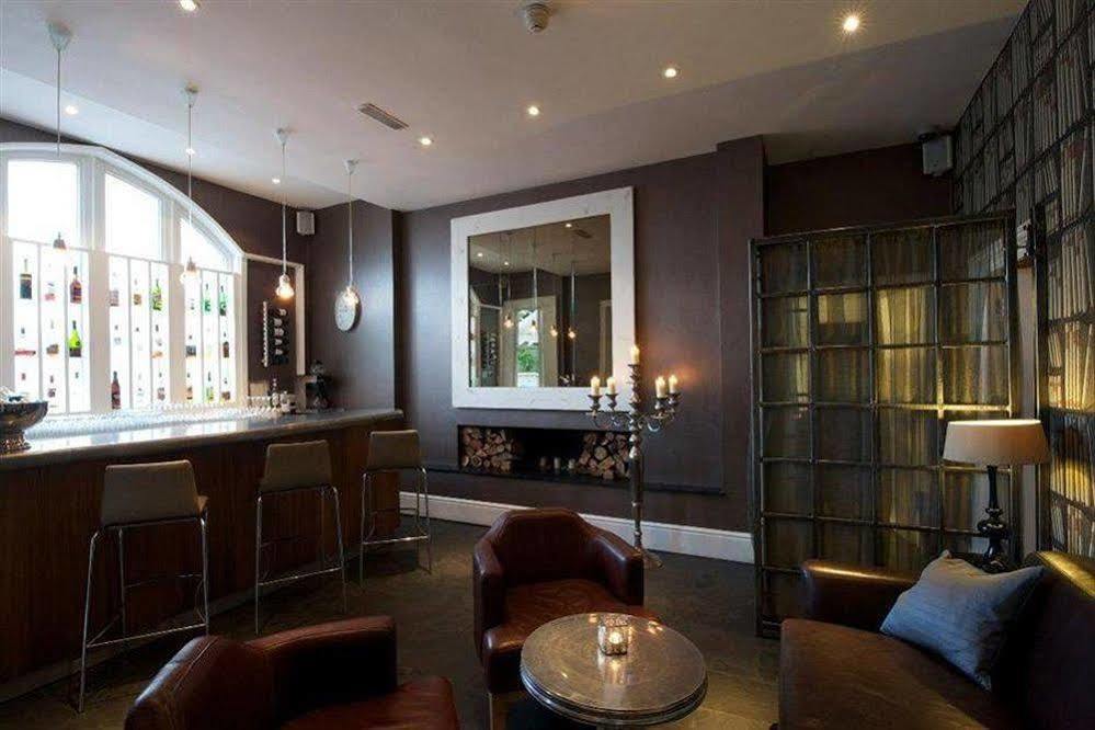 Didsbury House Hotel Manchester Kültér fotó