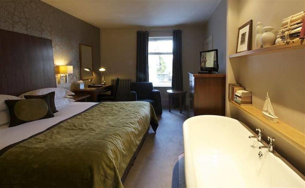 Didsbury House Hotel Manchester Kültér fotó