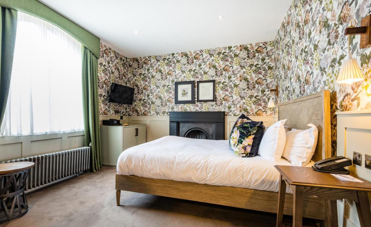 Didsbury House Hotel Manchester Kültér fotó