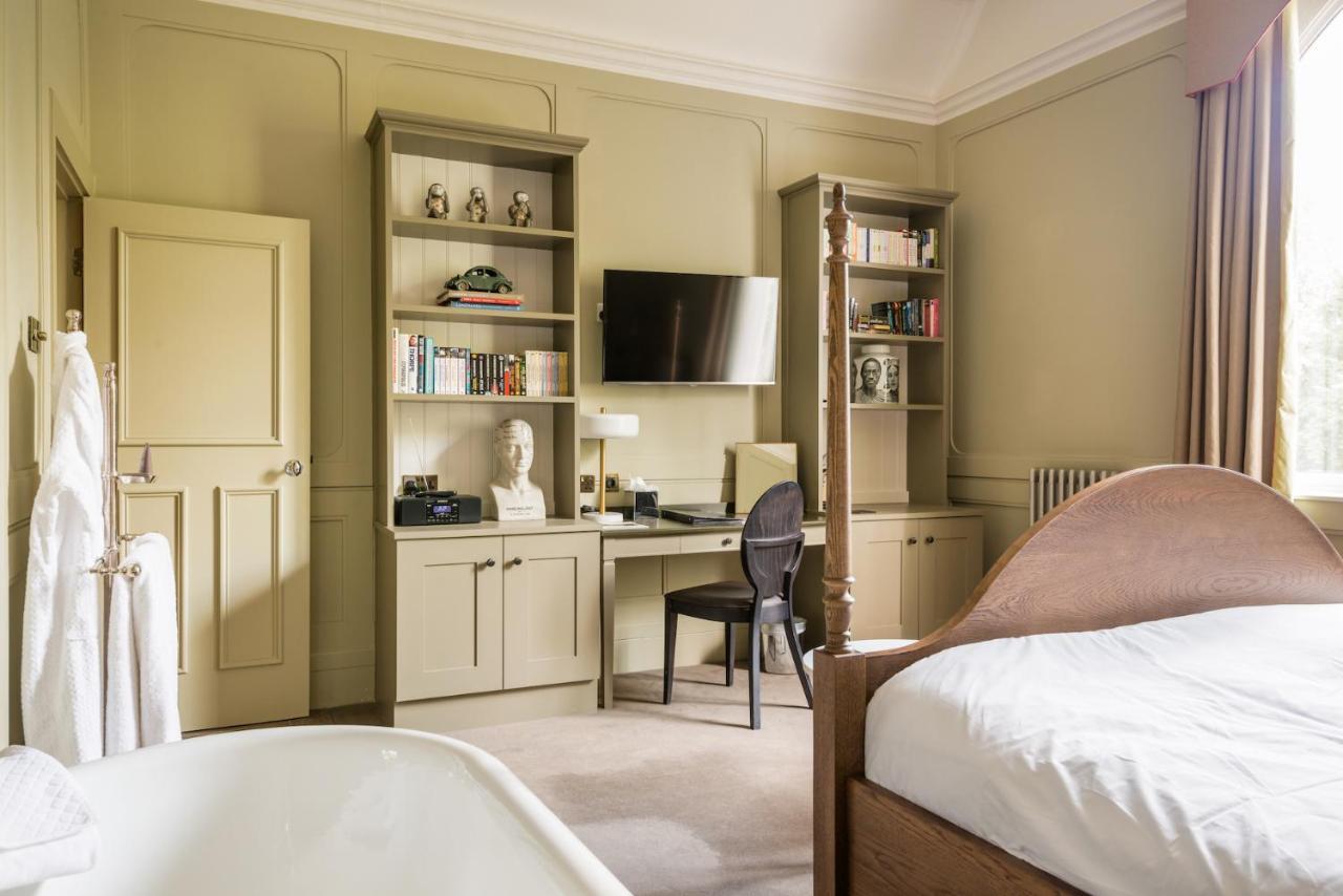 Didsbury House Hotel Manchester Kültér fotó