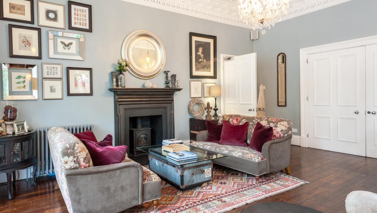 Didsbury House Hotel Manchester Kültér fotó