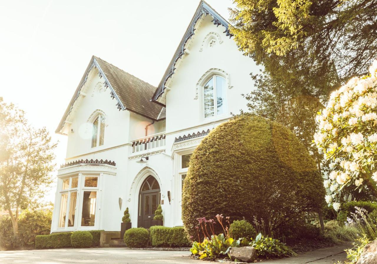 Didsbury House Hotel Manchester Kültér fotó