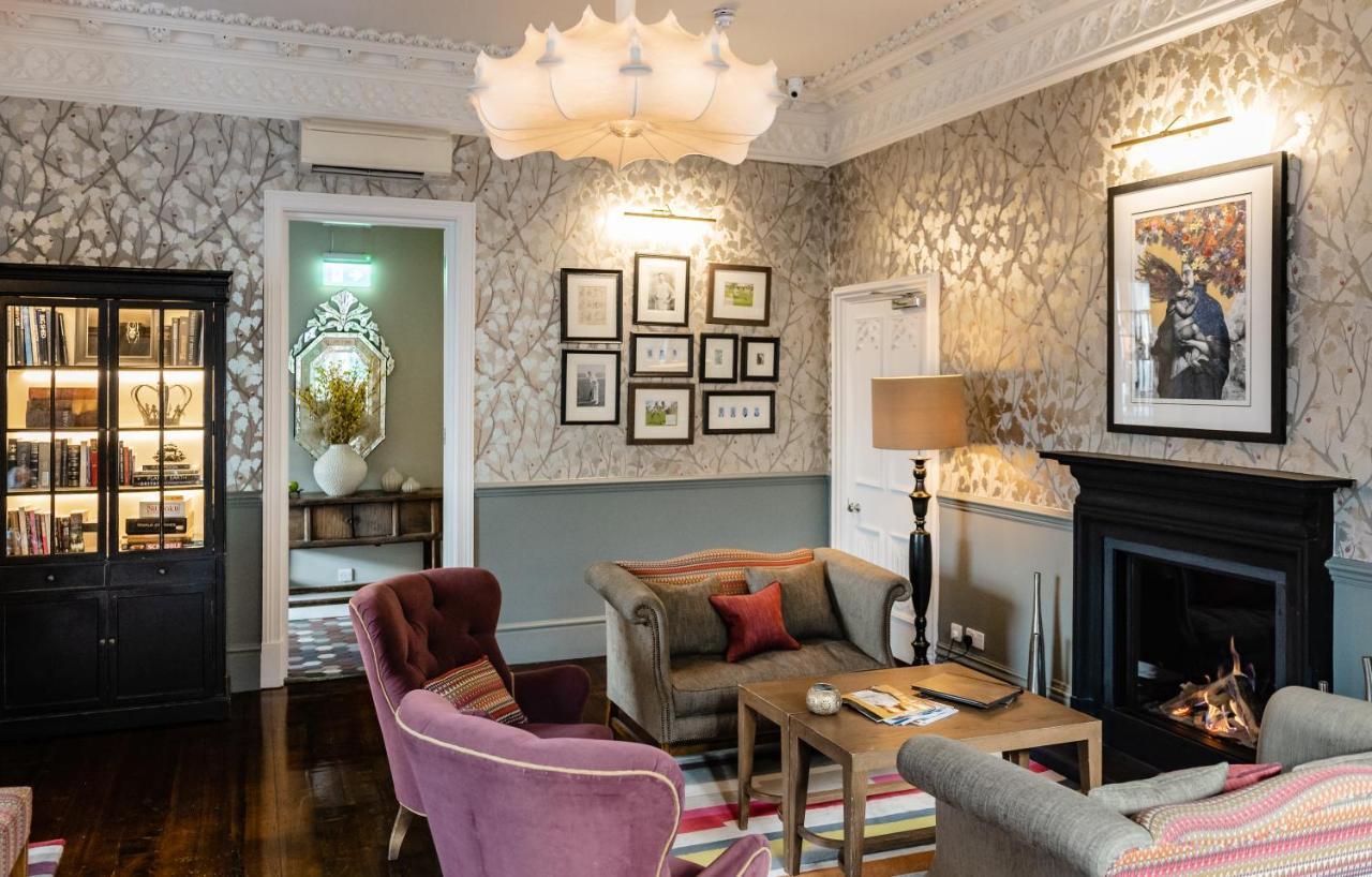 Didsbury House Hotel Manchester Kültér fotó