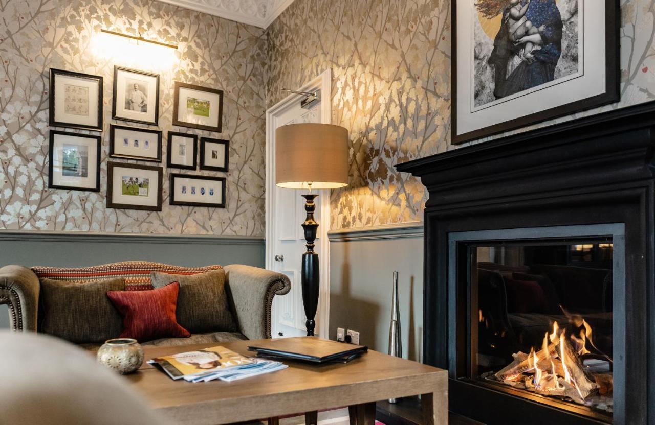 Didsbury House Hotel Manchester Kültér fotó