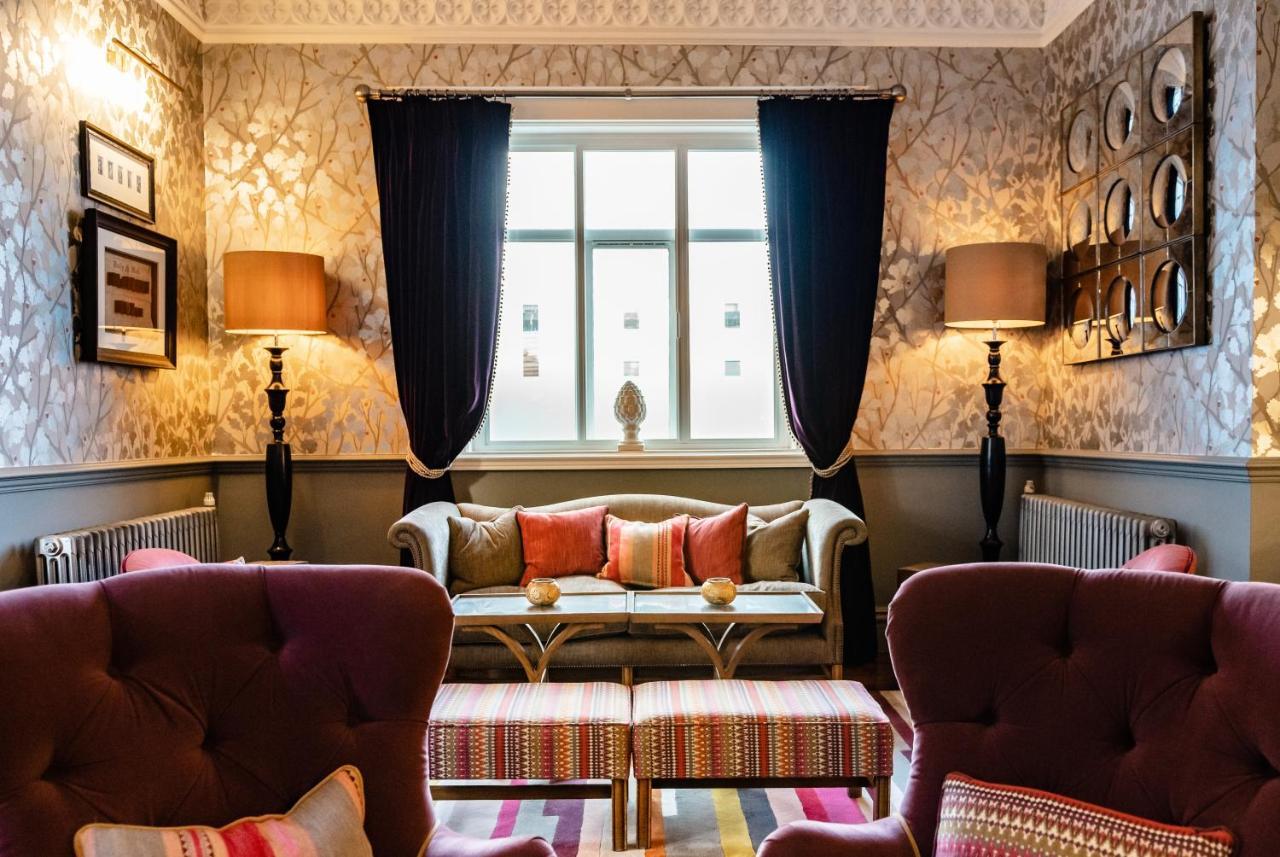 Didsbury House Hotel Manchester Kültér fotó