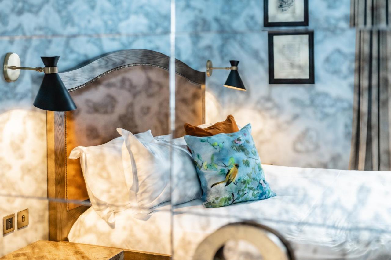 Didsbury House Hotel Manchester Kültér fotó